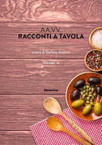 9788894870800 - Racconti a tavola. Vol. 3