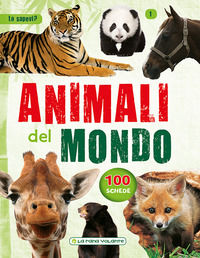 9788894902211 - Animali nel mondo