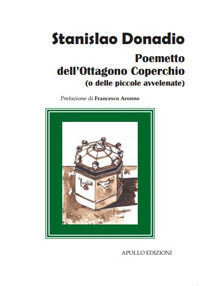 9788894921779 - Poemetto dell'ottagono coperchio (o delle piccole avvelenate)