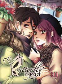 9788894936544 - Butterfly effect. Vol. 10