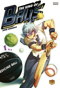 9788894936551 - The king of balls. Vol. 1