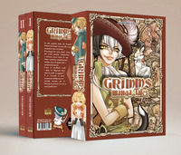 9788894936810 - Grimms manga tales. Deluxe box