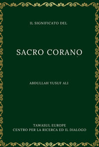 9788894948554 - Il significato del sacro Corano