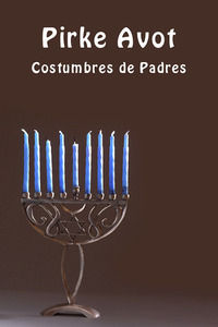 9788894956368 - Pirke Avot. Costumbres de padres
