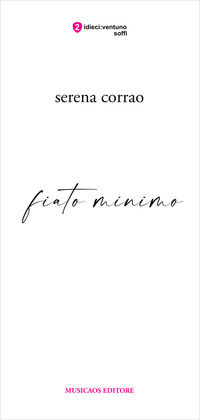 9788894966909 - Fiato minimo