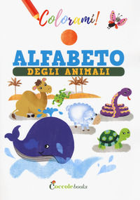 9788894970913 - Alfabeto degli animali. Ediz. a colori