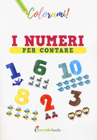 9788894970937 - I numeri per contare. Ediz. a colori