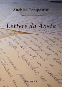 9788894989311 - Lettere da Aosta