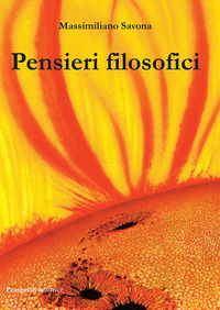 9788894995381 - Pensieri filosofici