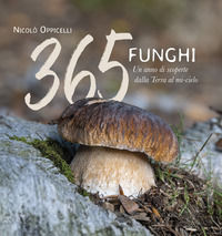 9788895023571 - 365 funghi. Un anno di scoperte dalla terra al mi-cielo