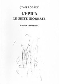 9788895074085 - L'epica. Le sette giornate