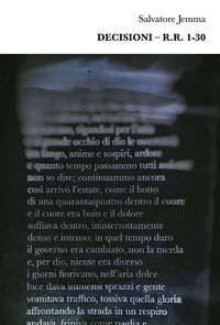 9788895074290 - Decisioni. R.R. 1-30