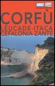 9788895093123 - Corfù. Léucade, Zante, Itaca, Cefalonia. Con Carta geografica ripiegata