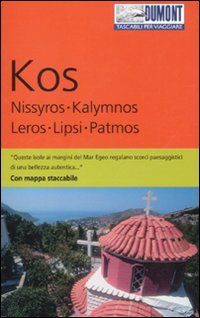 9788895093666 - Kos, Nissyros, Kalymnos, Leros, Lipsi, Patmos. Con mappa