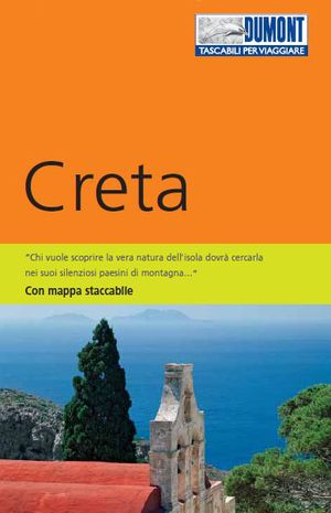 9788895093925 - Creta. Con Carta geografica ripiegata