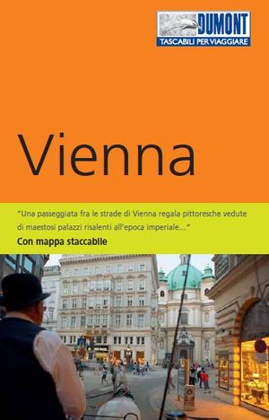 9788895093949 - Vienna. Con Carta geografica ripiegata