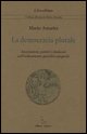 9788895154336 - La democrazia plurale