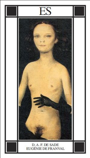 9788895249766 - Eugénie de Franval