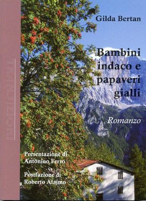 9788895283678 - Bambini indaco e papaveri gialli