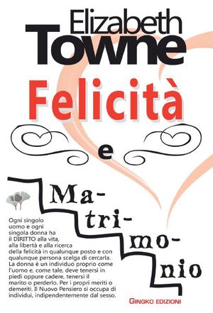 9788895288291 - Felicità e matrimonio