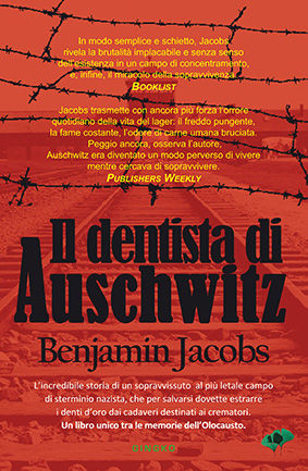 9788895288406 - Il dentista di Auschwitz