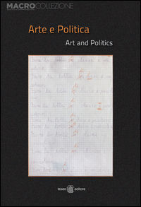 9788895291307 - Arte e politica. Ediz. italiana e inglese