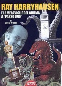 9788895294230 - Ray Harryhausen e le meraviglie del cinema a 