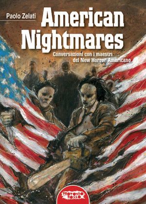 9788895294971 - American nightmares. Conversazioni con i maestri del New Horror Americano