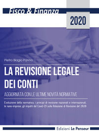 9788895315676 - La revisione legale dei conti. Aggiornata con le ultime novità normative