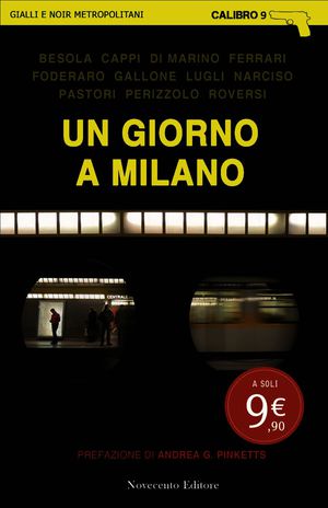9788895411538 - Un giorno a Milano