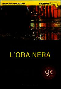 9788895411552 - L'ora nera
