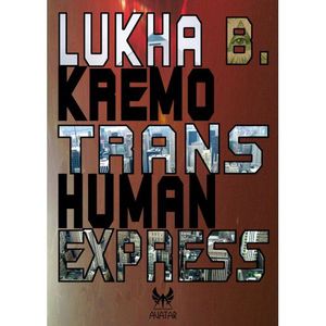 9788895414850 - Trans-human express