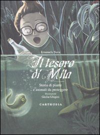 9788895443362 - Il tesoro di Mila