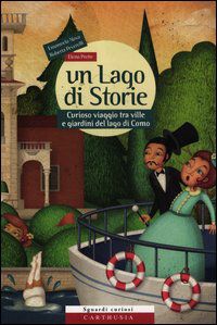 9788895443539 - Un lago di storie