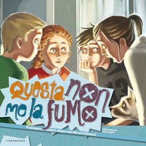 9788895443577 - Questa non me la fumo