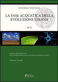 9788895458861 - La fase acquatica della evoluzione umana