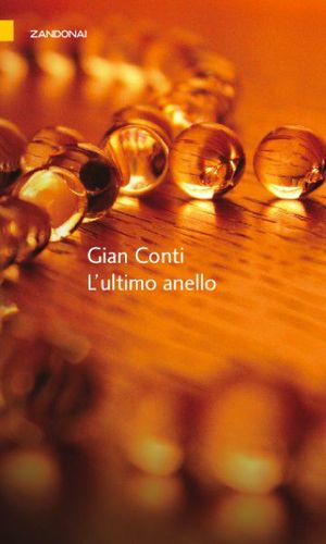 9788895538488 - L'ultimo anello