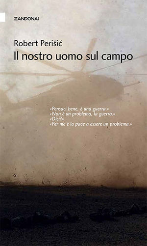 9788895538945 - Il nostro uomo sul campo
