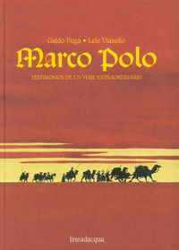 9788895598031 - Marco Polo. Testimonios de un viaje extraordinario