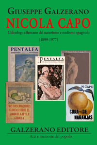 9788895637327 - Nicola Capo. L'ideologo cilentano del naturismo e nudismo spagnolo (1899-1977)