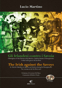 9788895677484 - Gli irlandesi contro i Savoia-The Irish against the Savoys. Ediz. bilingue