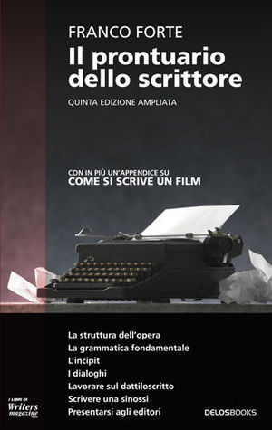 9788895724126 - Il prontuario dello scrittore