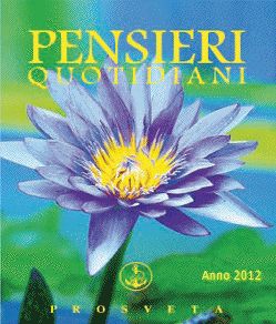 9788895737133 - Pensieri quotidiani 2012