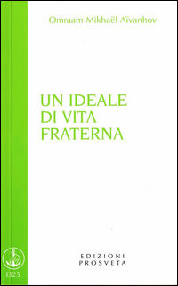 9788895737362 - Un ideale di vita fraterna