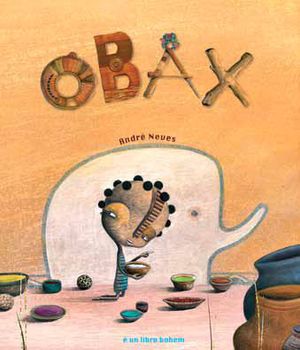 9788895818450 - Obax. Ediz. illustrata