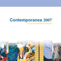 9788895834269 - Contemporanea 2007. Catalogo della mostra