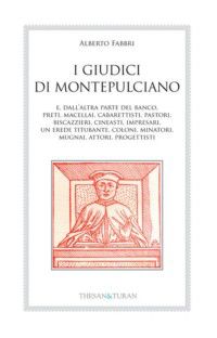 9788895835617 - I giudici di Montepulciano