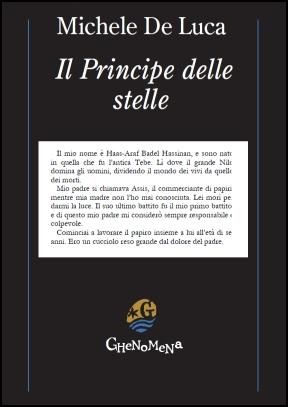 9788895857084 - Il principe delle stelle