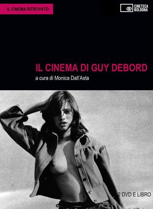 9788895862613 - Il cinema di Guy Debord. 2 DVD. Con libro