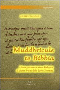 9788895886060 - Muddhricule te Bibbia